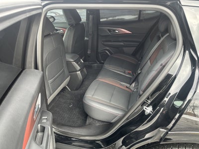 2024 Chevrolet Equinox EV RS