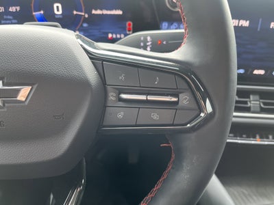 2024 Chevrolet Equinox EV RS