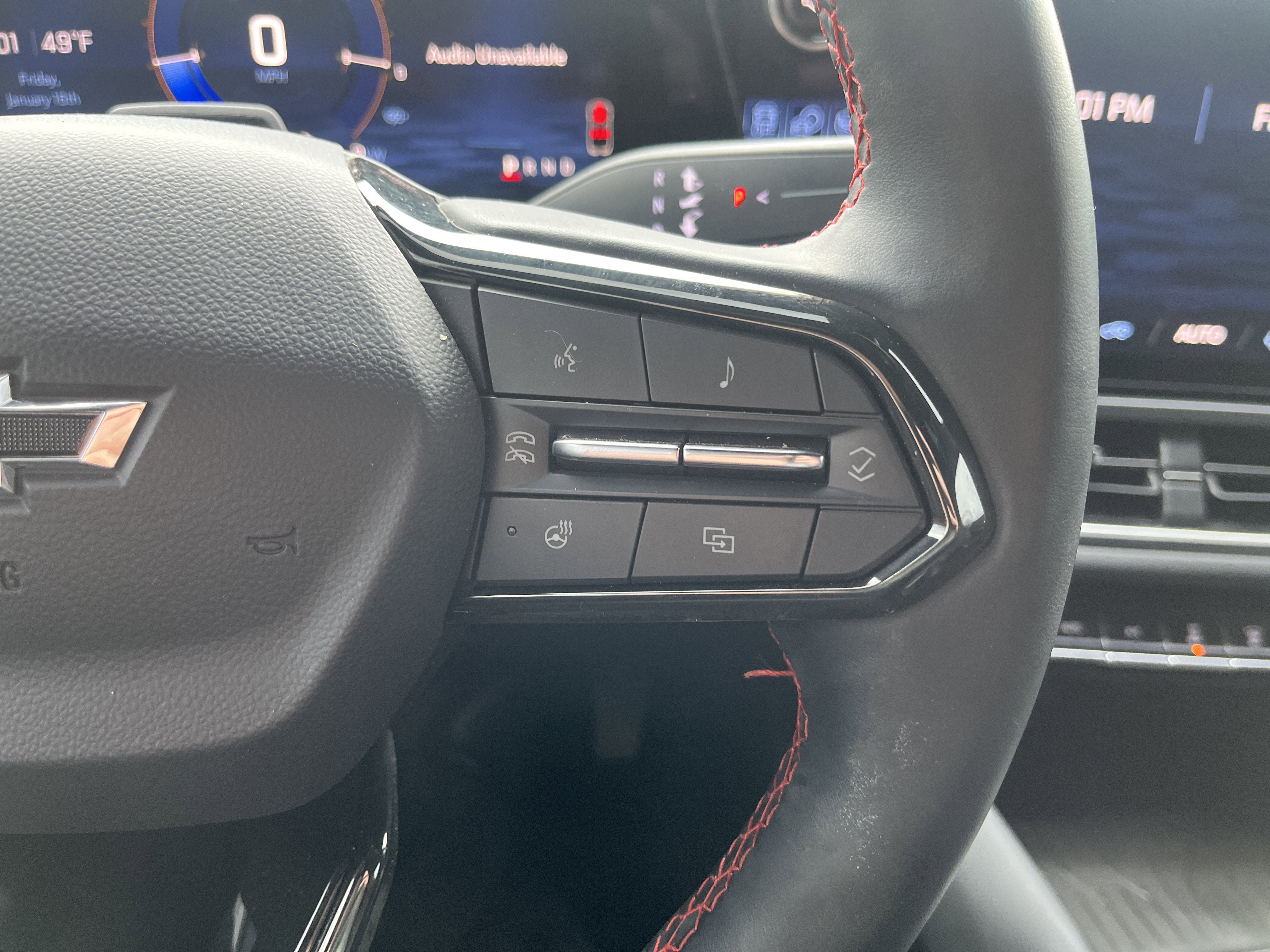 2024 Chevrolet Equinox EV RS