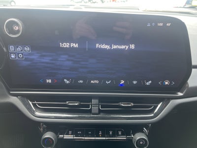 2024 Chevrolet Equinox EV RS