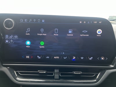 2024 Chevrolet Equinox EV RS