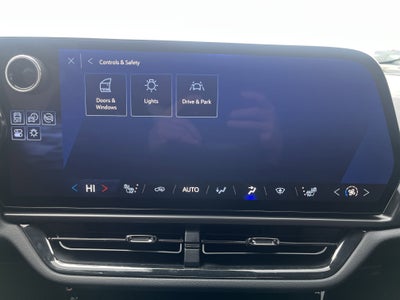 2024 Chevrolet Equinox EV RS