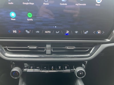 2024 Chevrolet Equinox EV RS