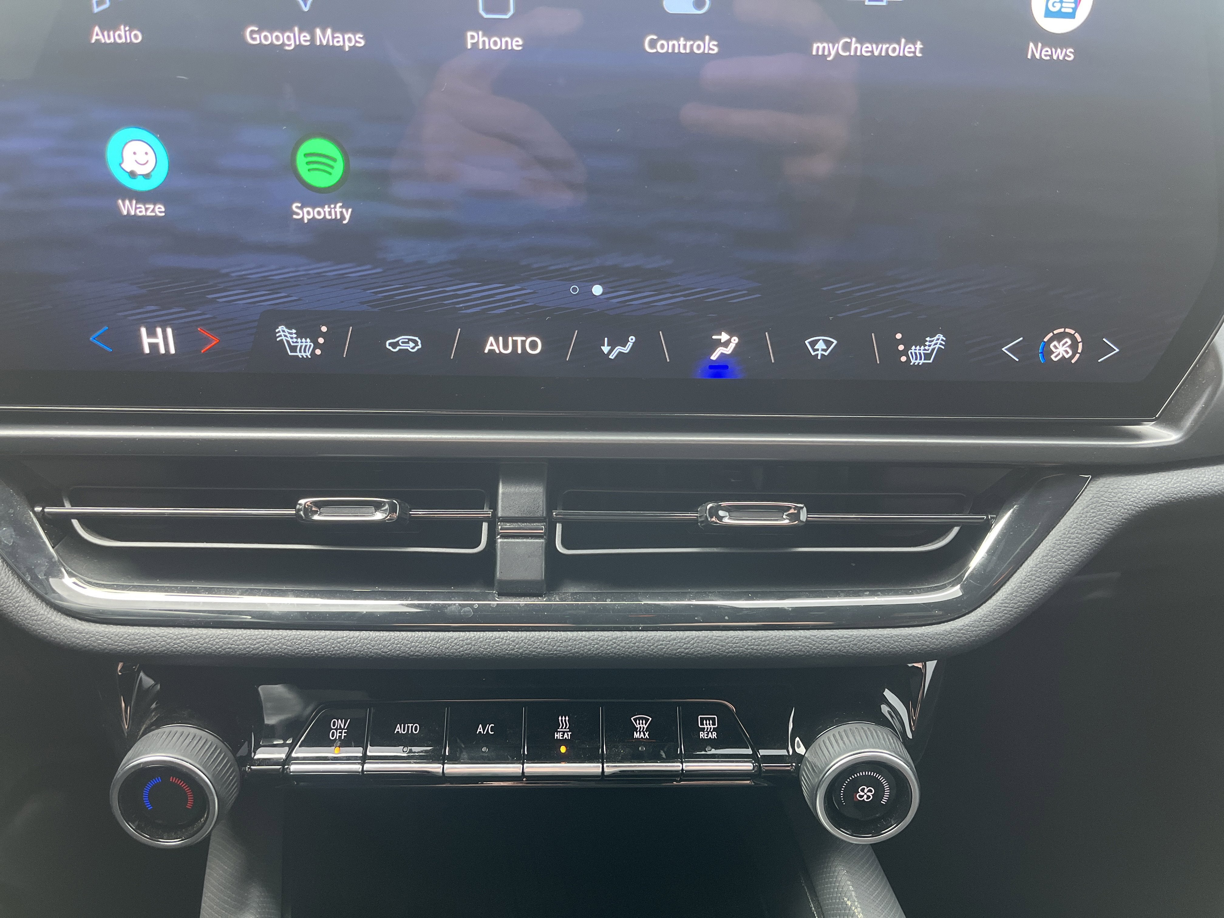 2024 Chevrolet Equinox EV RS