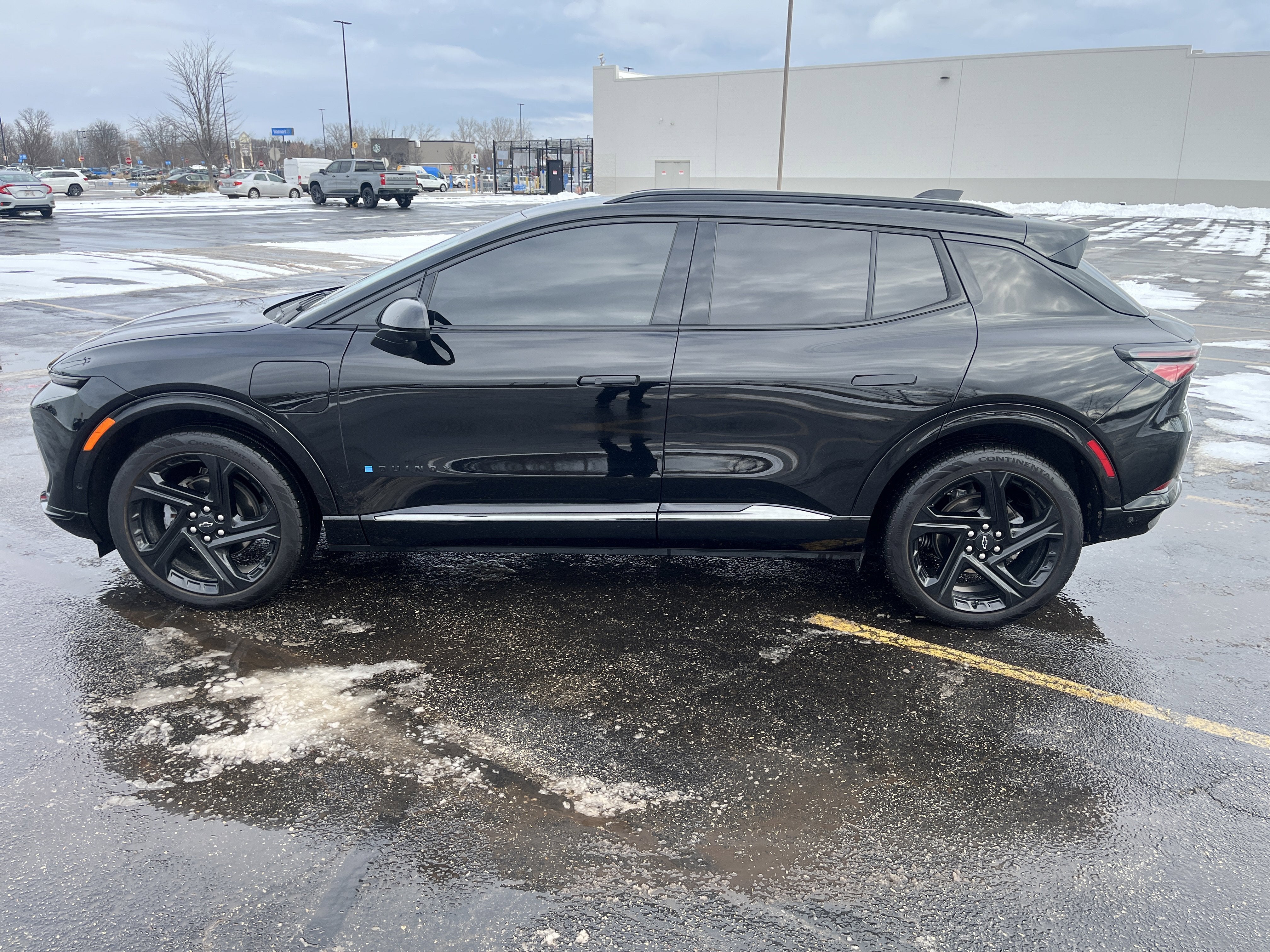 2024 Chevrolet Equinox EV RS