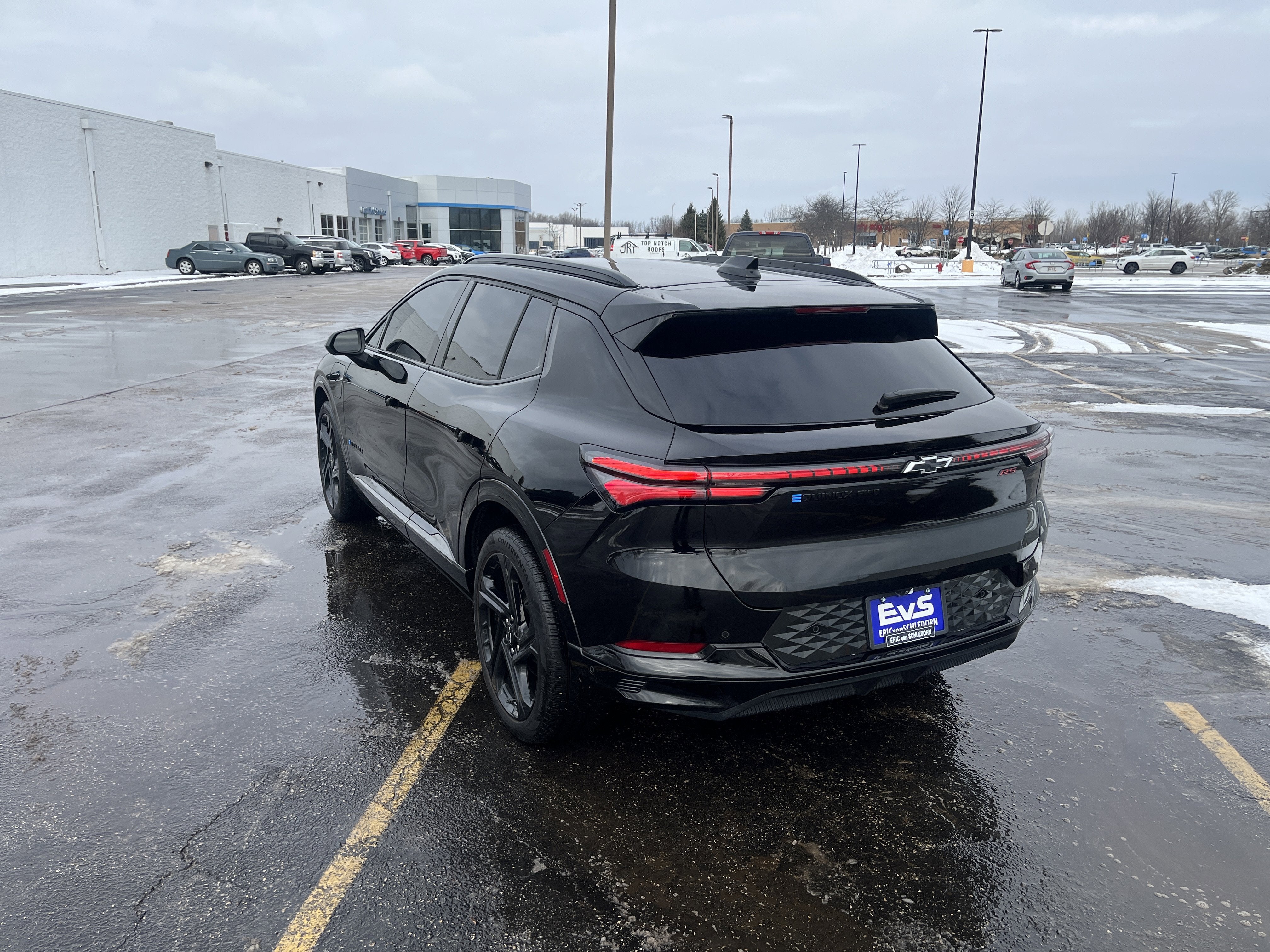 2024 Chevrolet Equinox EV RS