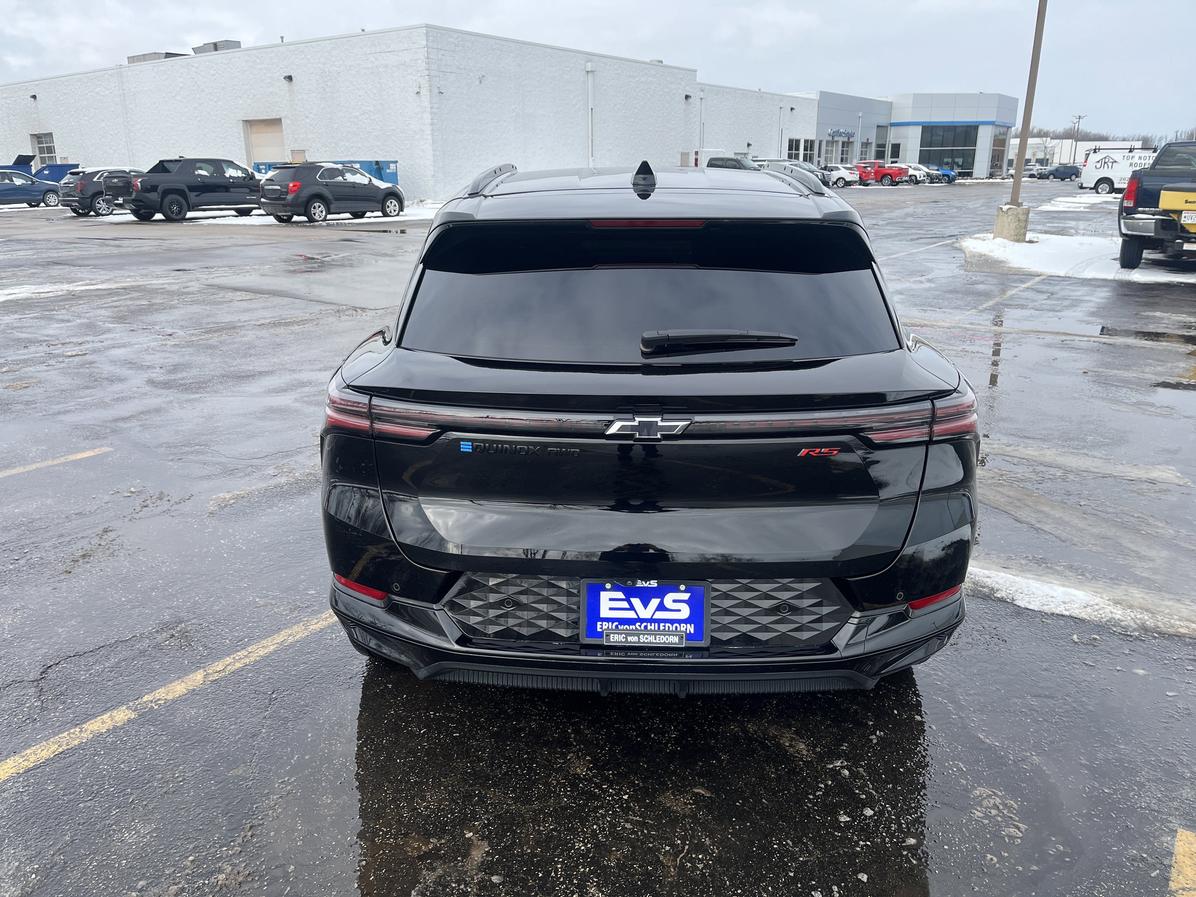 2024 Chevrolet Equinox EV RS