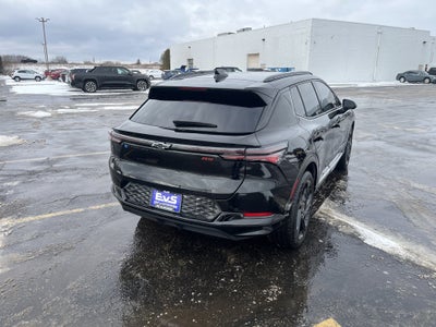 2024 Chevrolet Equinox EV RS