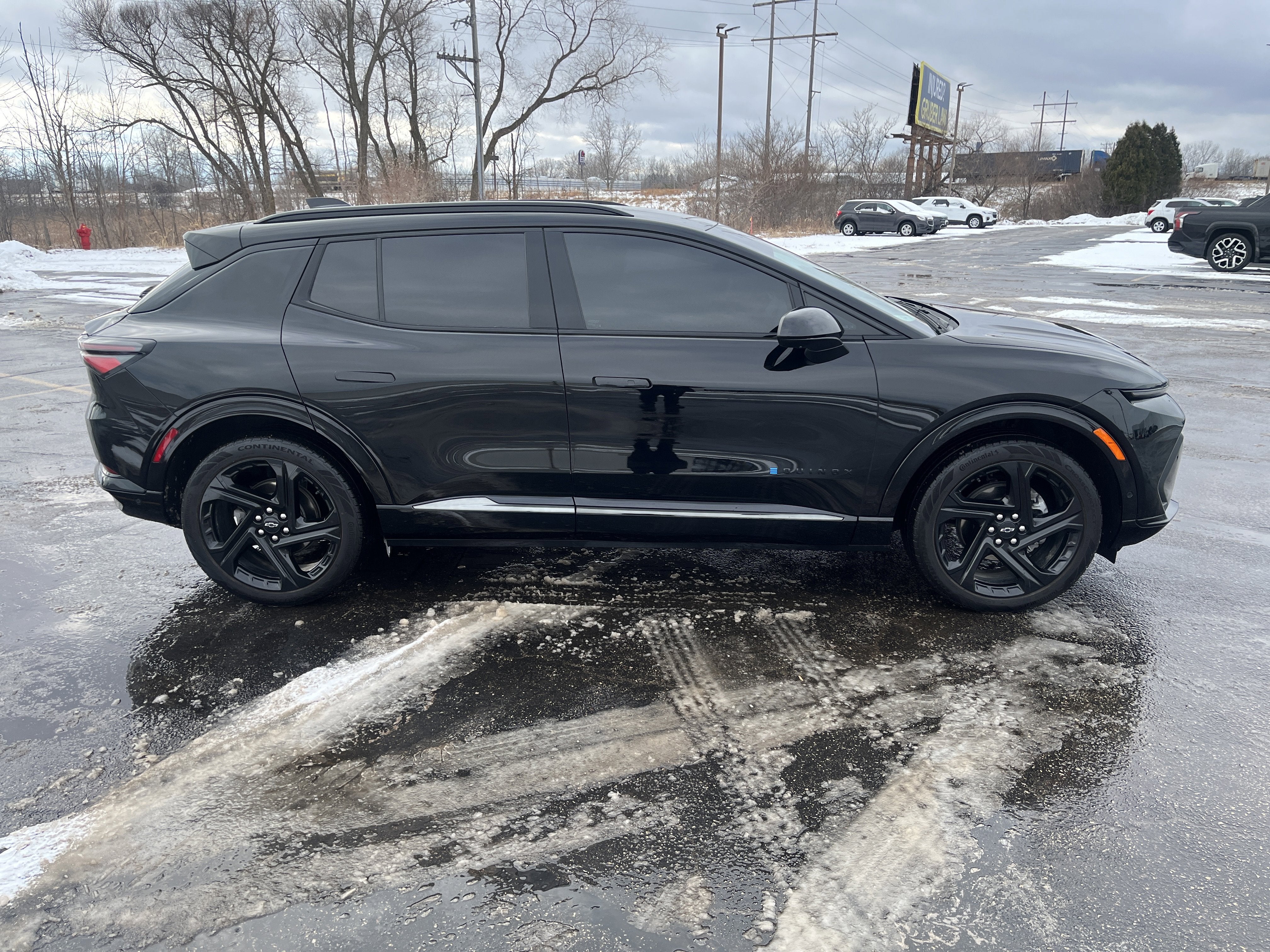 2024 Chevrolet Equinox EV RS