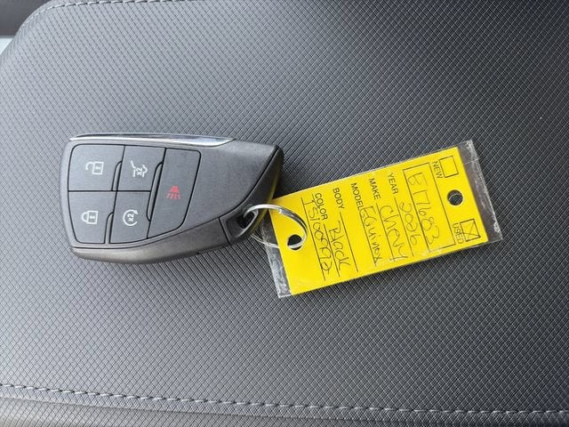 2026 Chevrolet Equinox EV RS