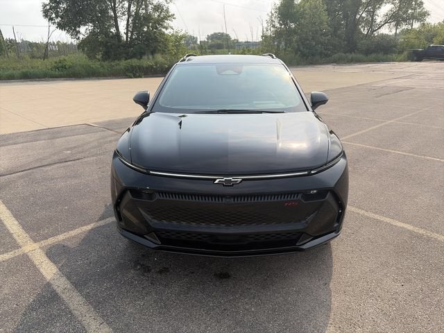 Used 2026 Chevrolet Equinox EV RS with VIN 3GN7DSRR0TS100992 for sale in Saukville, WI
