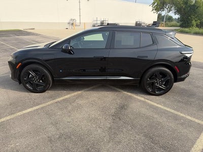2026 Chevrolet Equinox EV RS