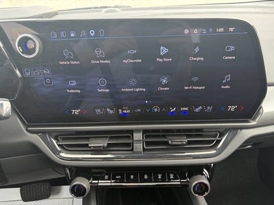 2026 Chevrolet Equinox EV RS