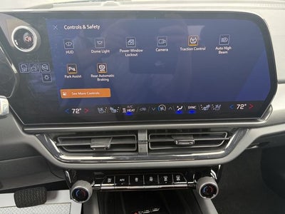 2026 Chevrolet Equinox EV RS