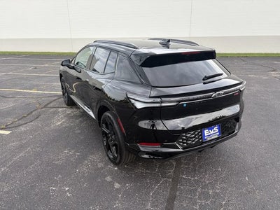 2026 Chevrolet Equinox EV RS