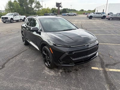 2026 Chevrolet Equinox EV RS