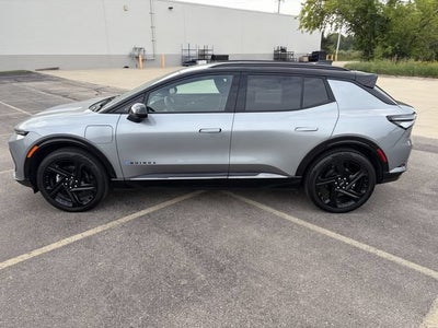 2026 Chevrolet Equinox EV RS
