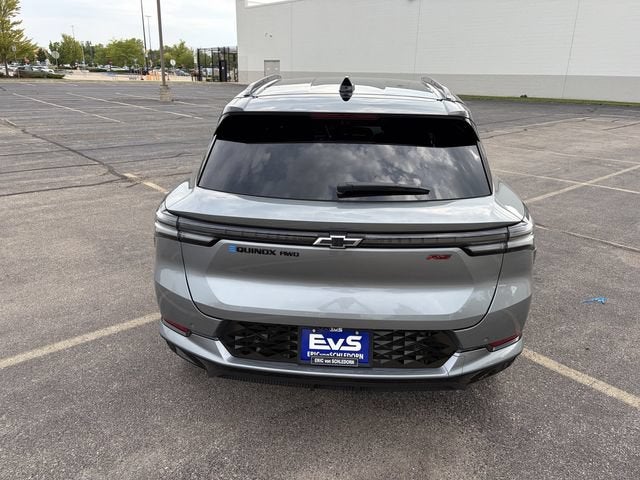 2026 Chevrolet Equinox EV RS
