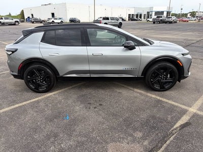 2026 Chevrolet Equinox EV RS