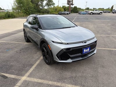 2026 Chevrolet Equinox EV RS