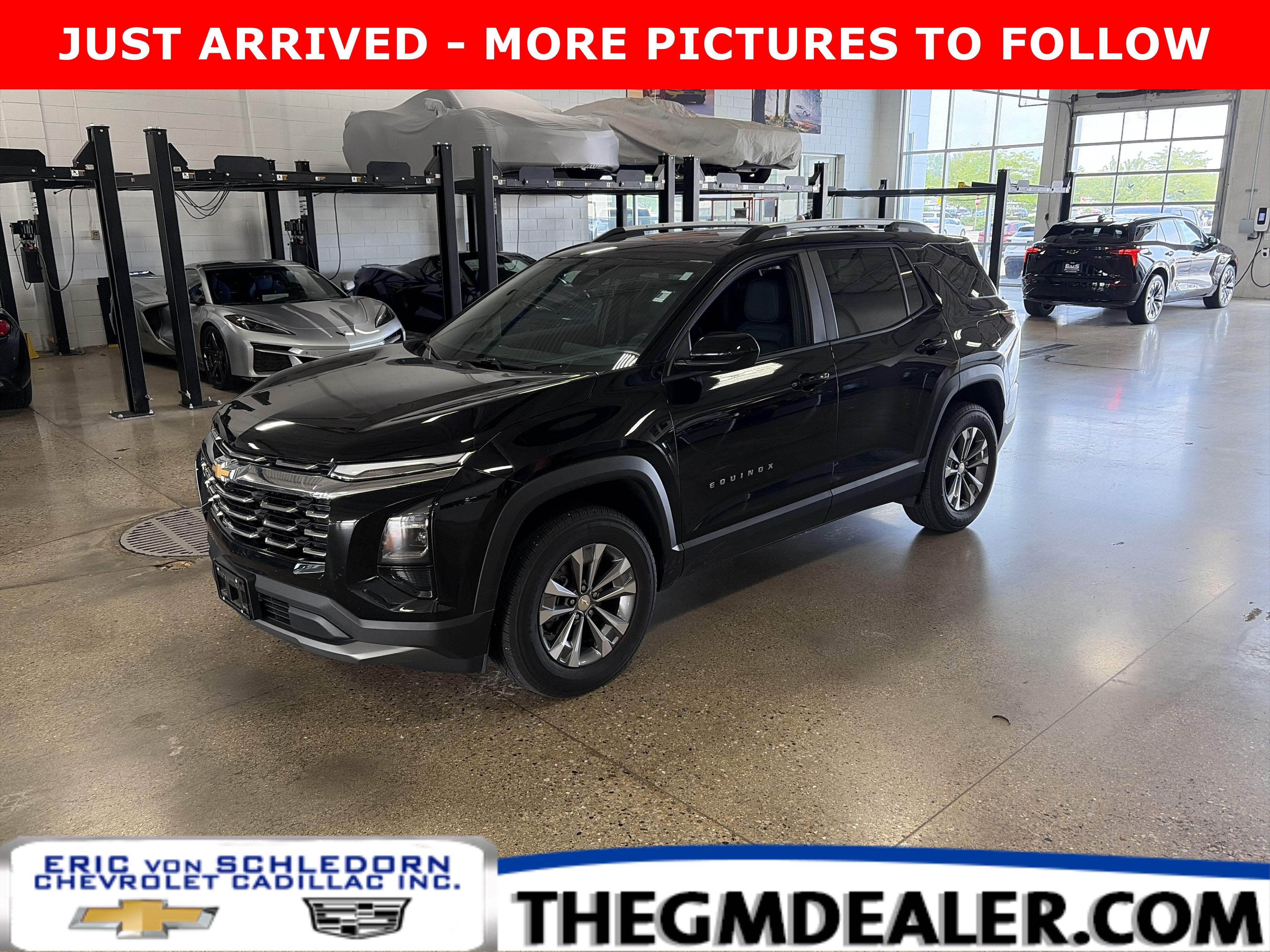 2025 Chevrolet Equinox LT