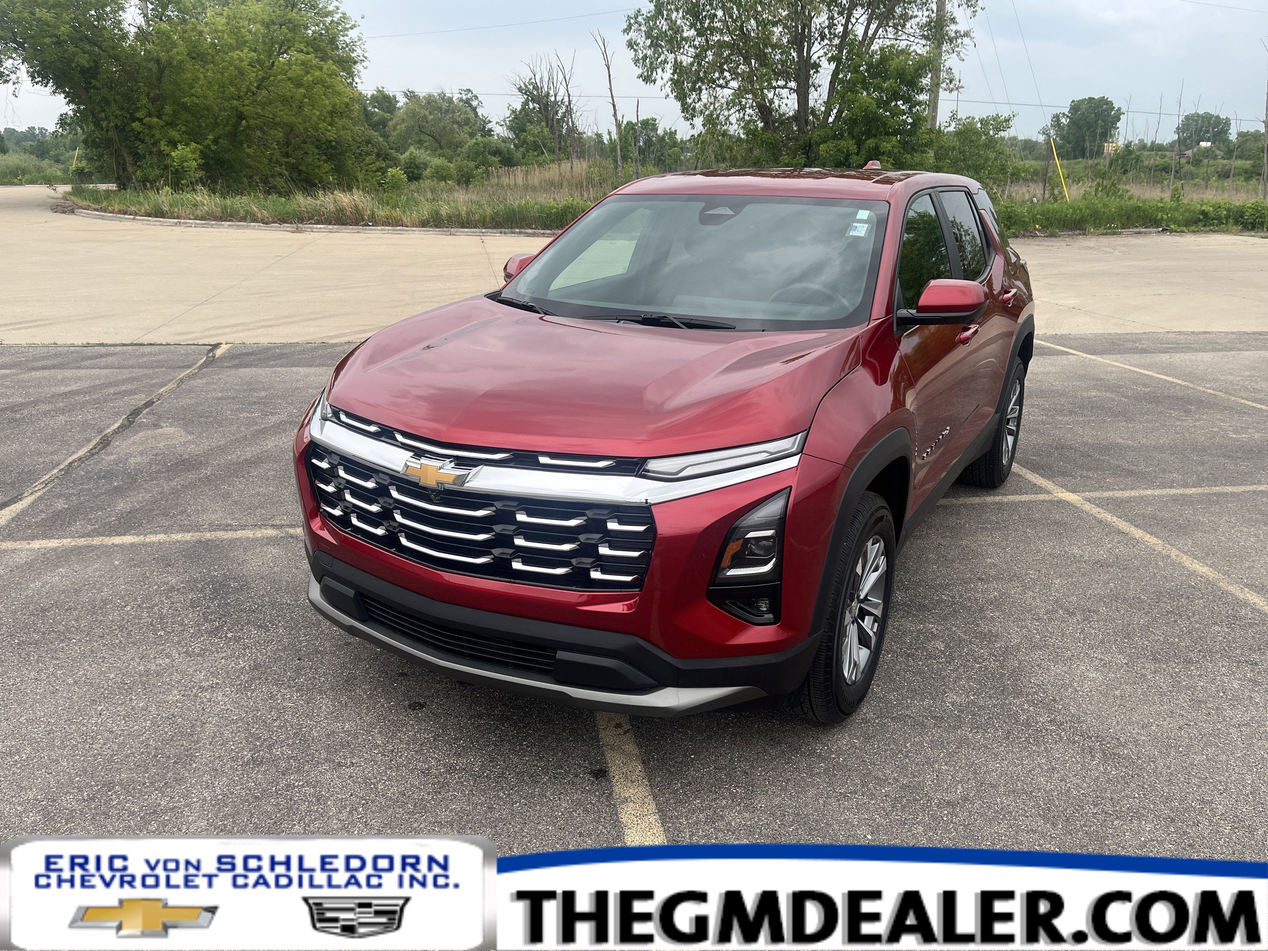 2025 Chevrolet Equinox LT