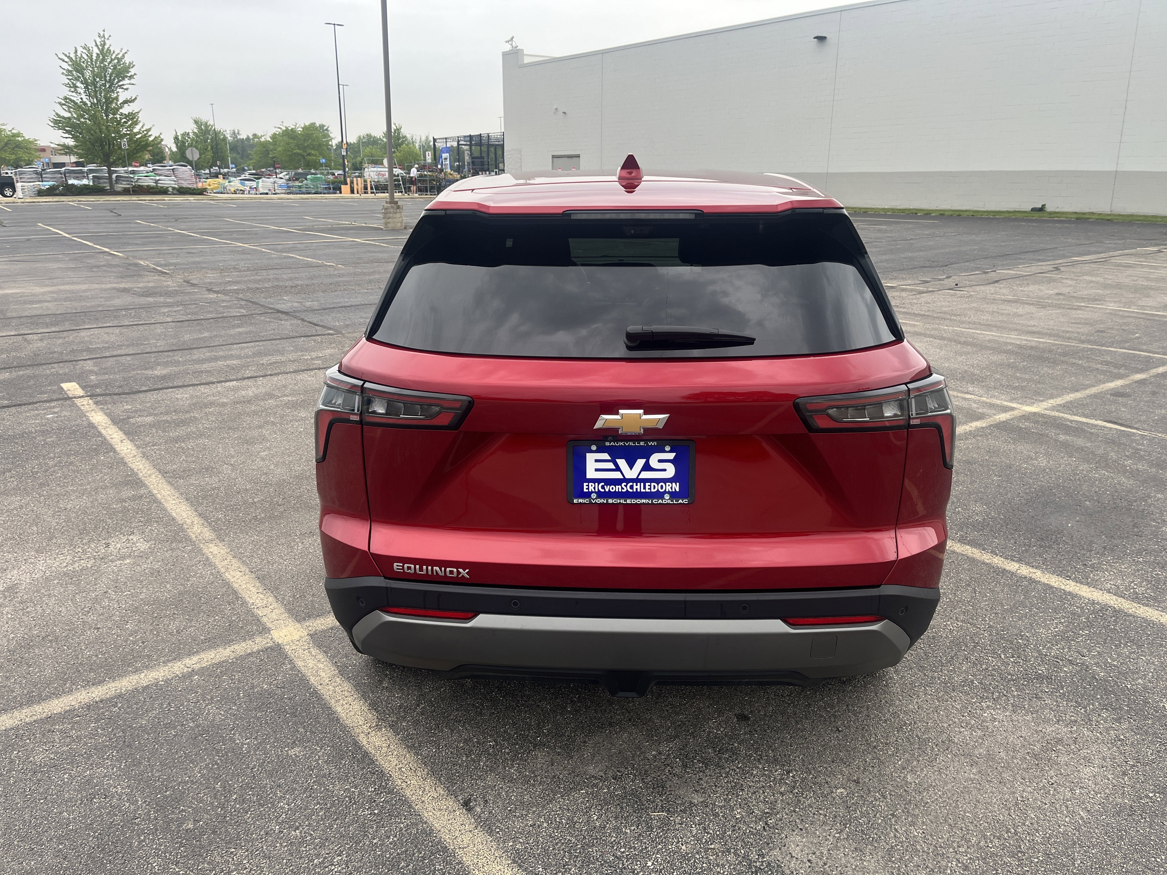 2025 Chevrolet Equinox LT