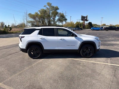 2027 Chevrolet Equinox LT