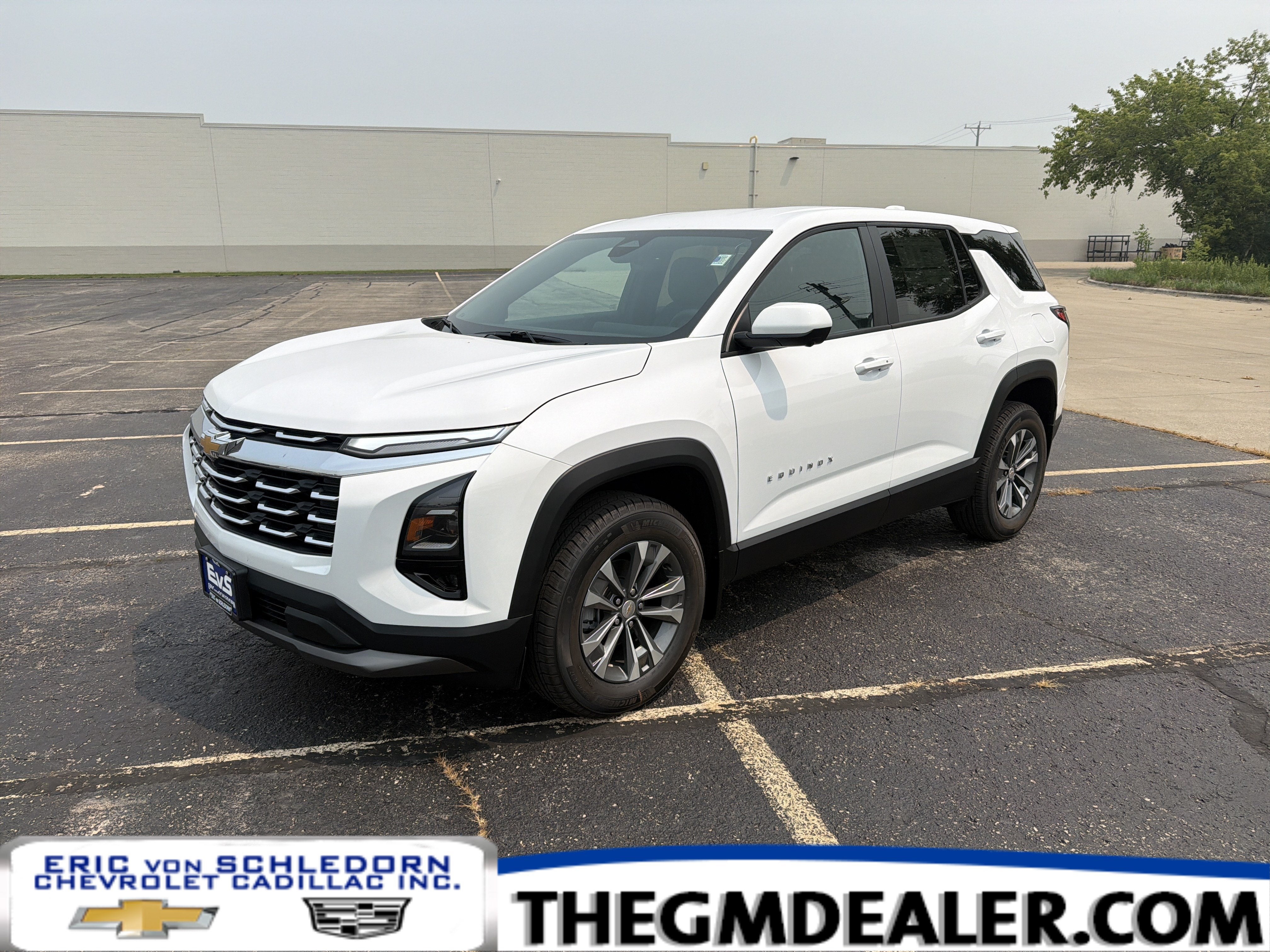 2027 Chevrolet Equinox LT