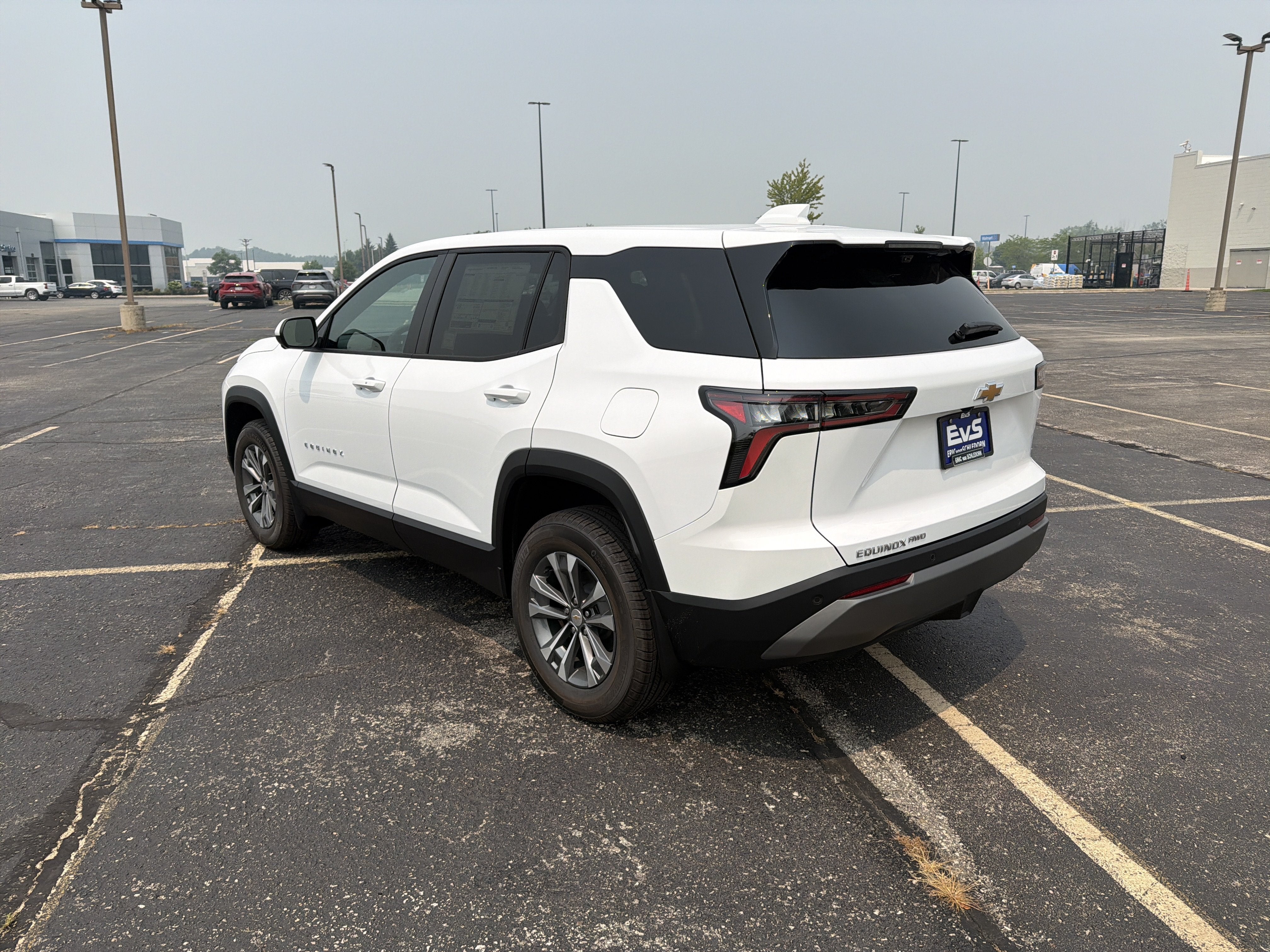 2027 Chevrolet Equinox LT