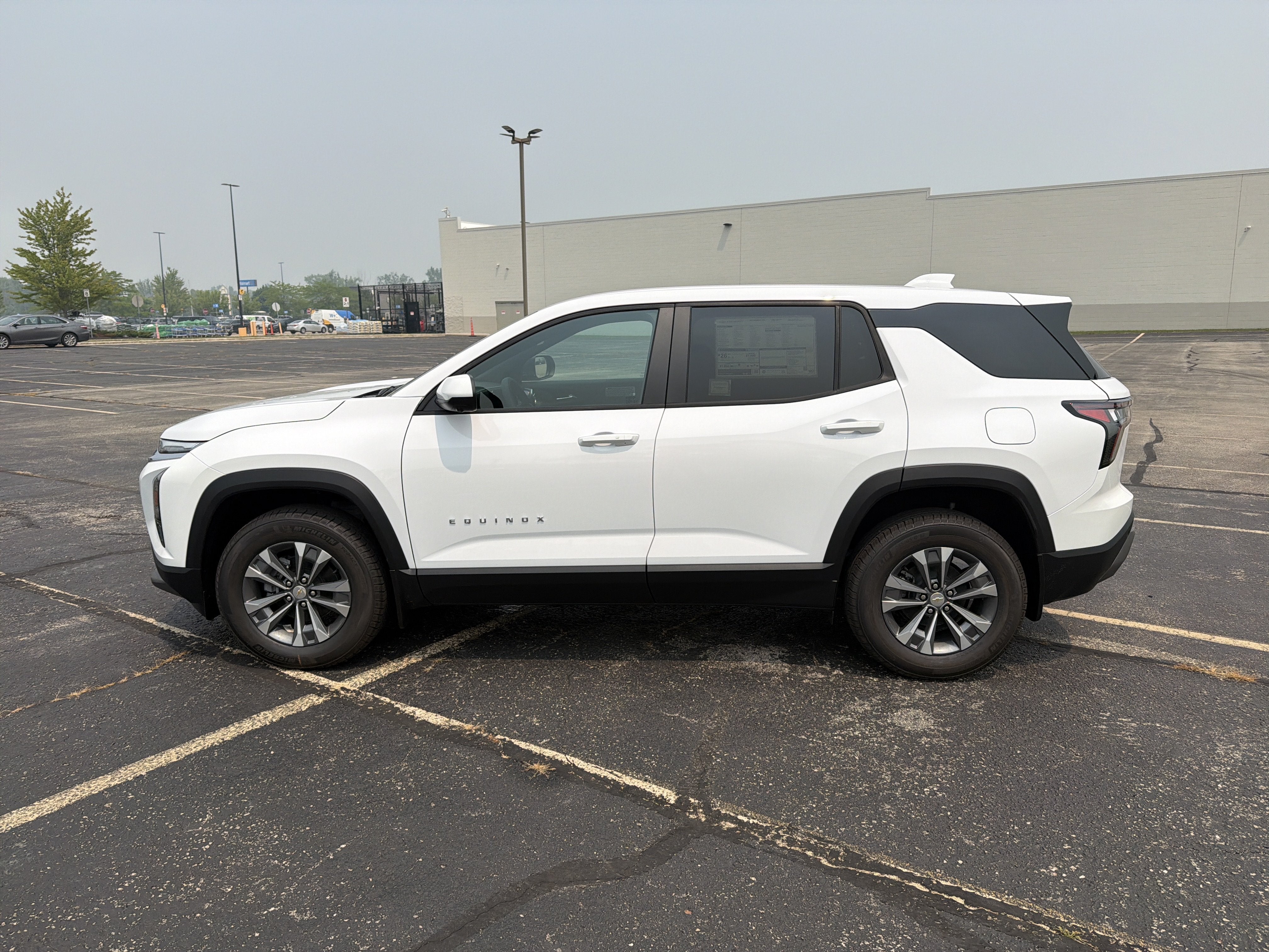 2027 Chevrolet Equinox LT