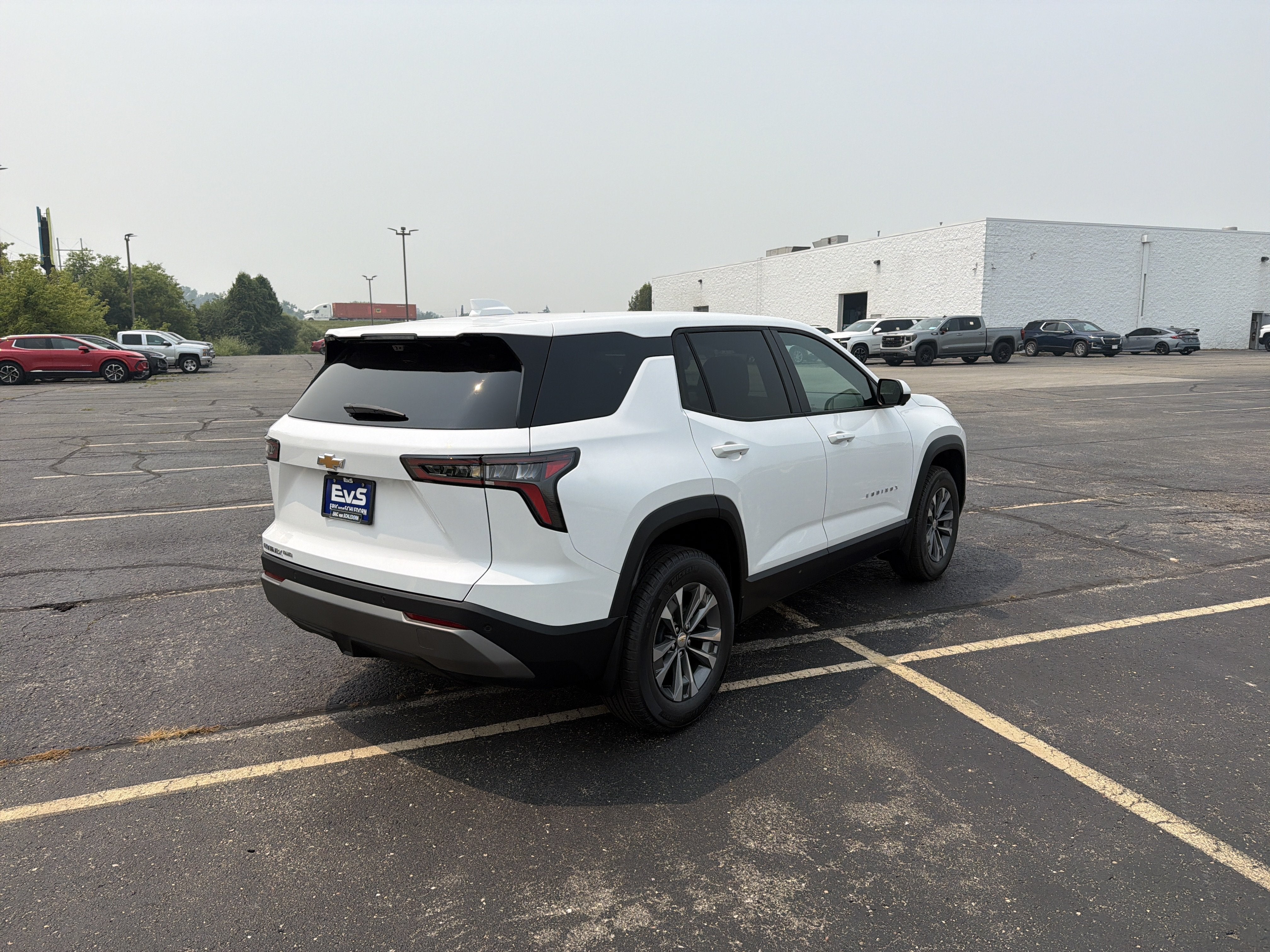 2027 Chevrolet Equinox LT