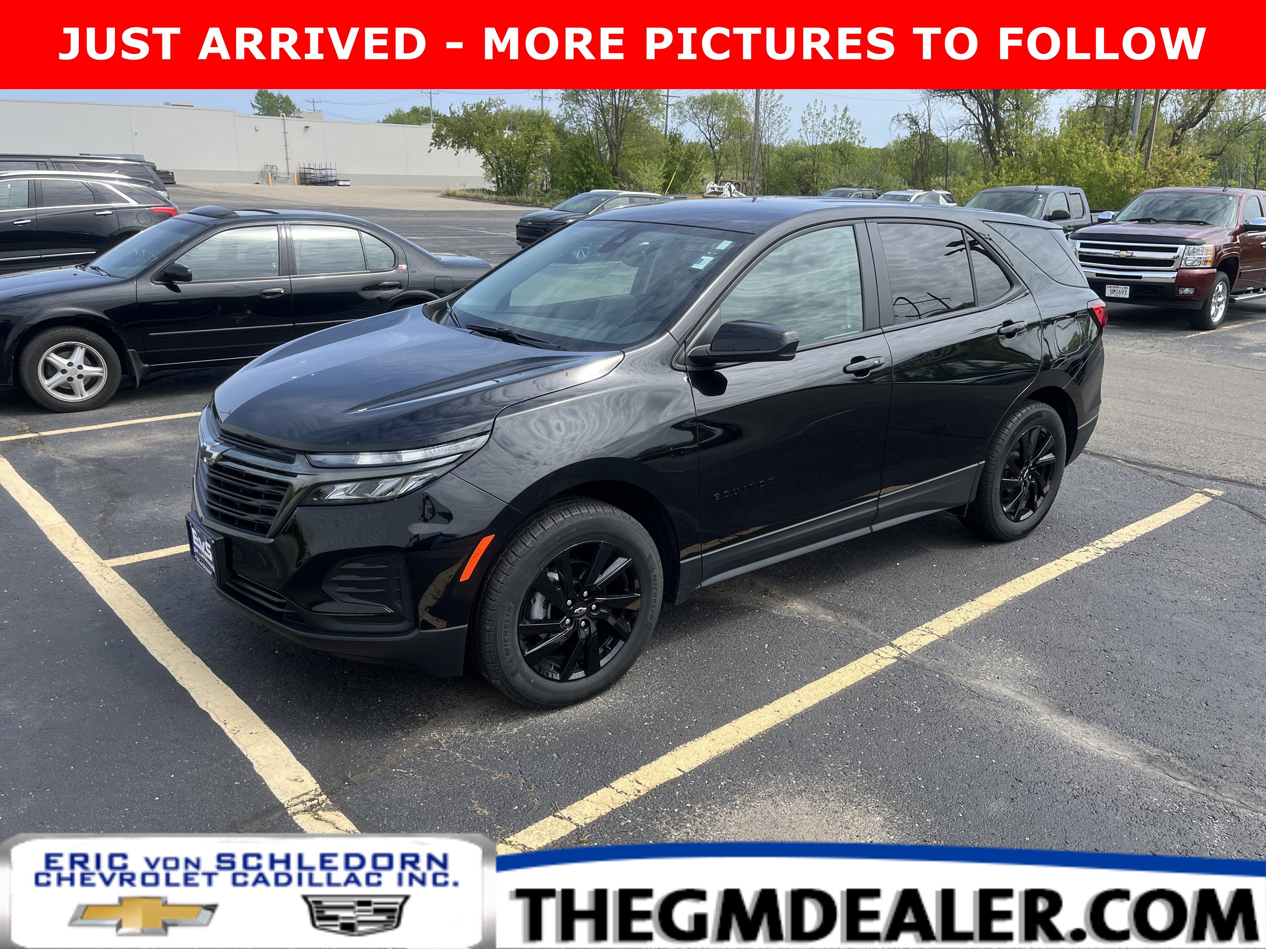 2024 Chevrolet Equinox LS