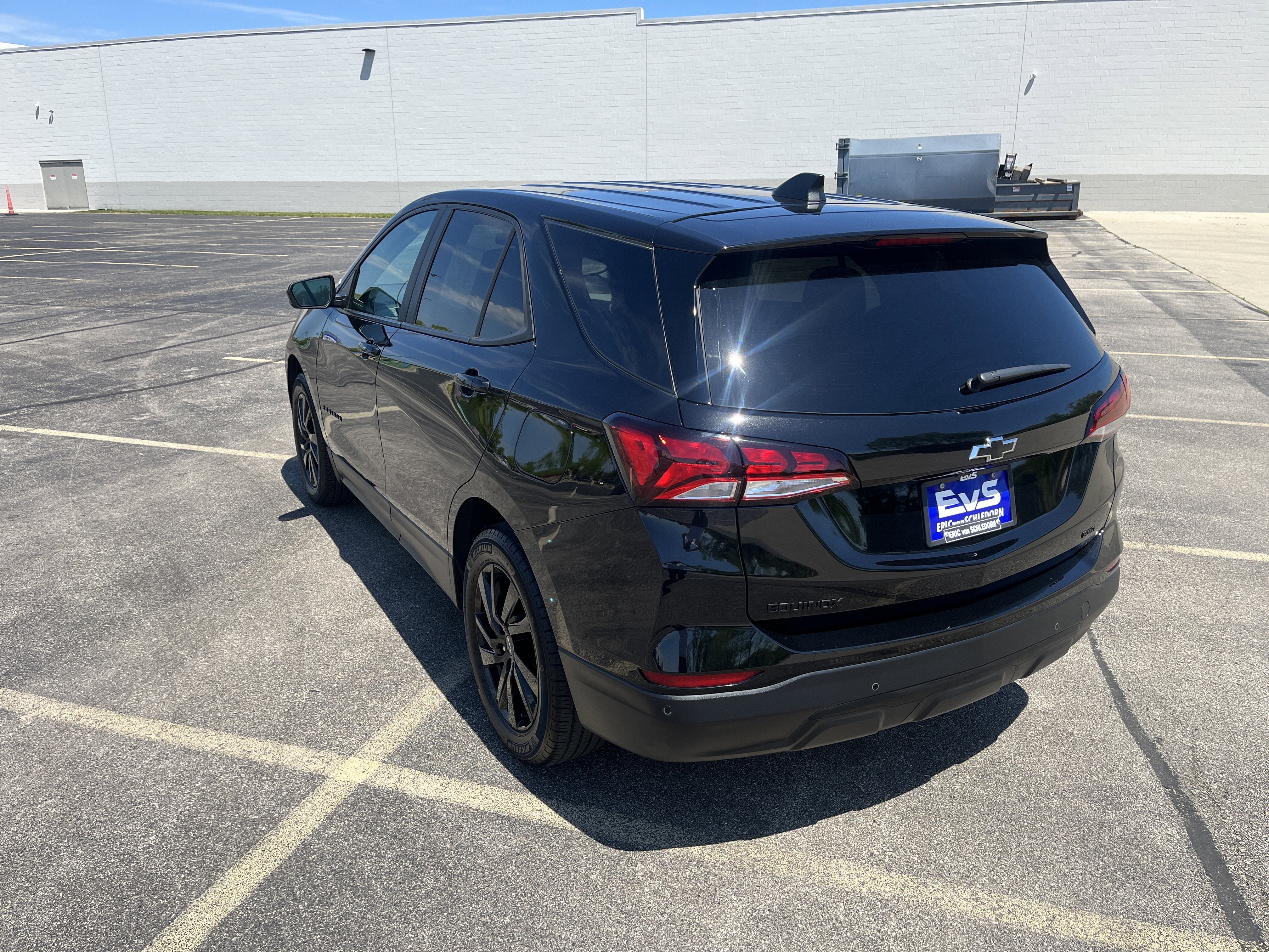 2024 Chevrolet Equinox LS
