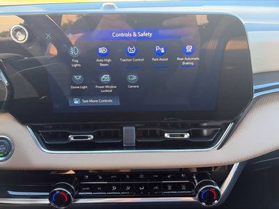 2027 Chevrolet Equinox ACTIV