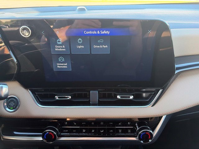 2027 Chevrolet Equinox ACTIV