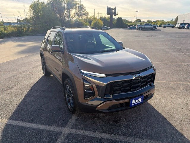 2027 Chevrolet Equinox ACTIV