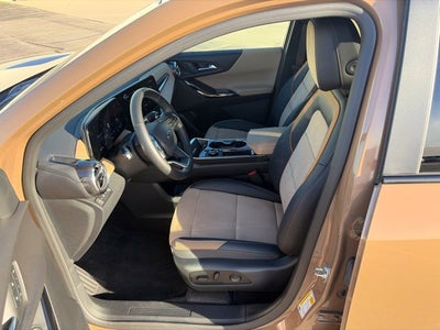 2027 Chevrolet Equinox ACTIV