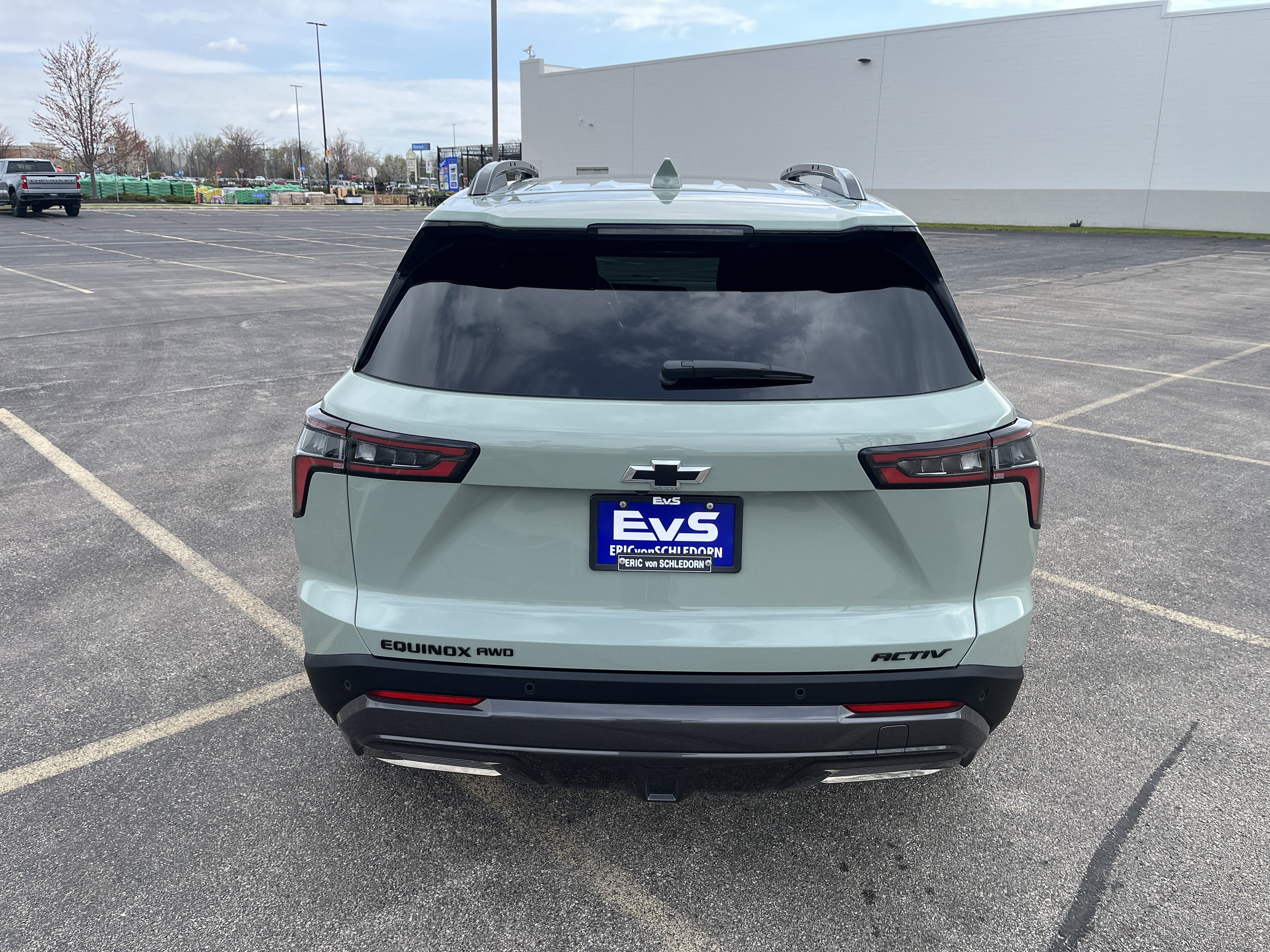2026 Chevrolet Equinox ACTIV