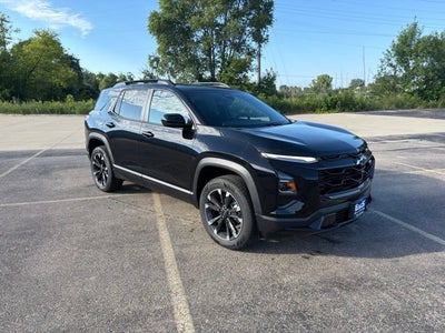 2027 Chevrolet Equinox RS