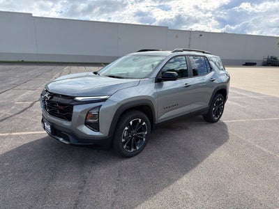 2027 Chevrolet Equinox RS
