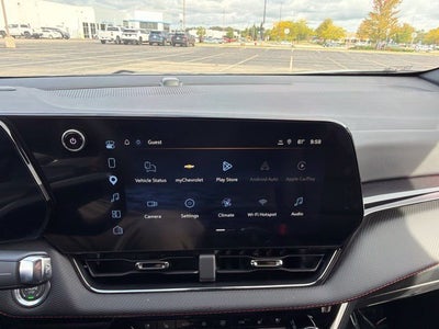 2027 Chevrolet Equinox RS