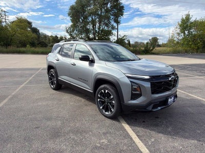 2027 Chevrolet Equinox RS