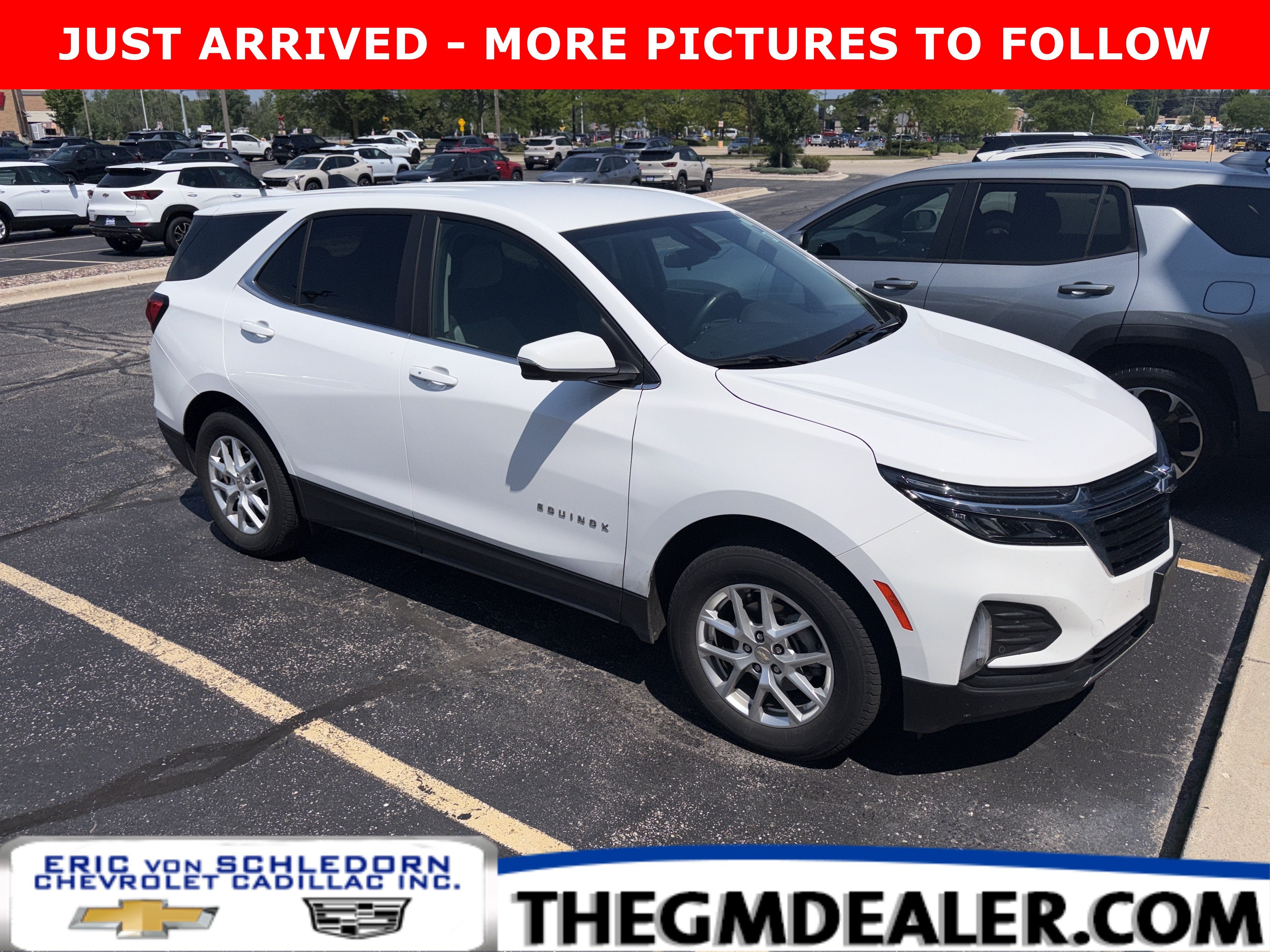 2024 Chevrolet Equinox LT