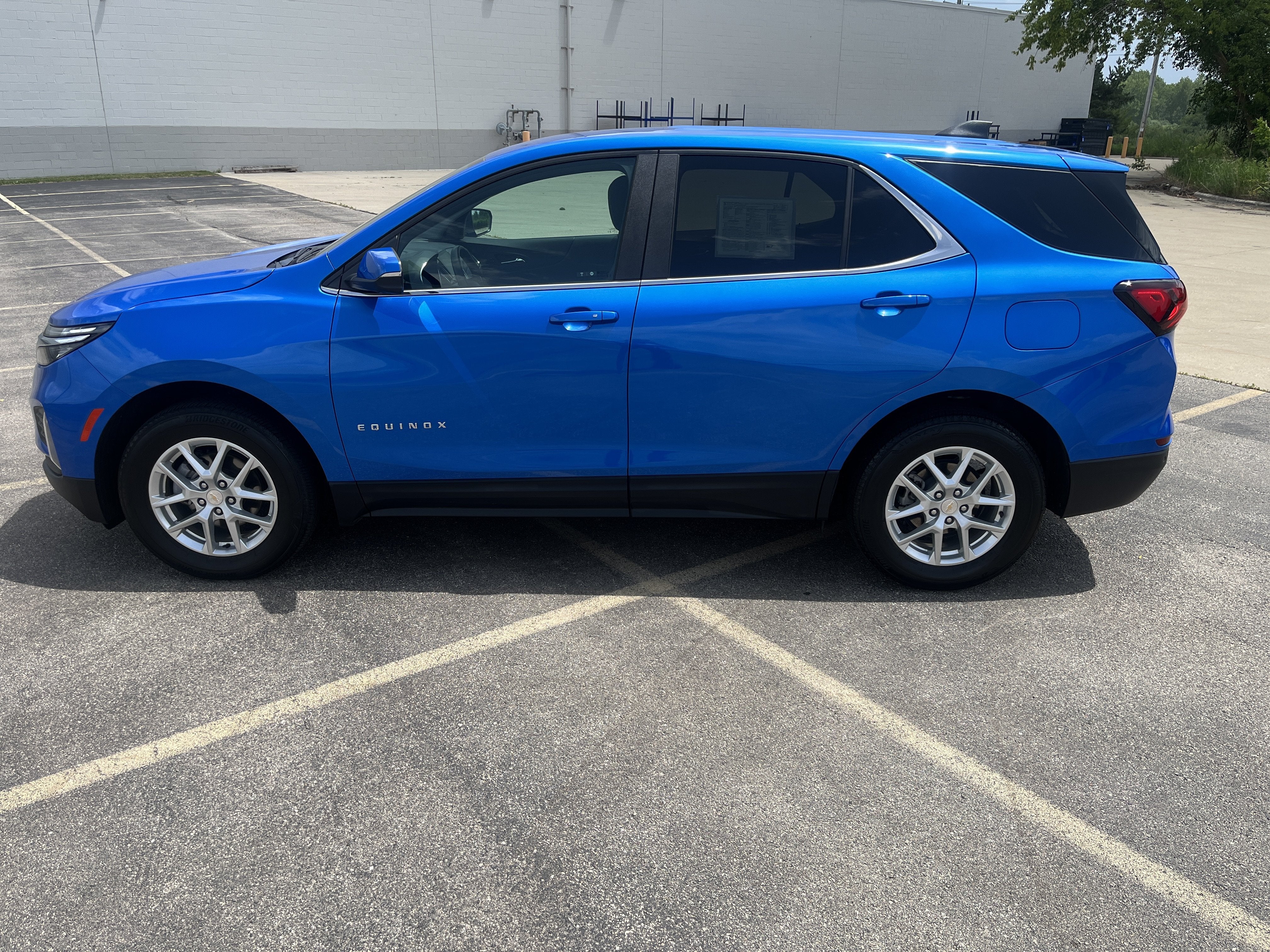 2024 Chevrolet Equinox LT