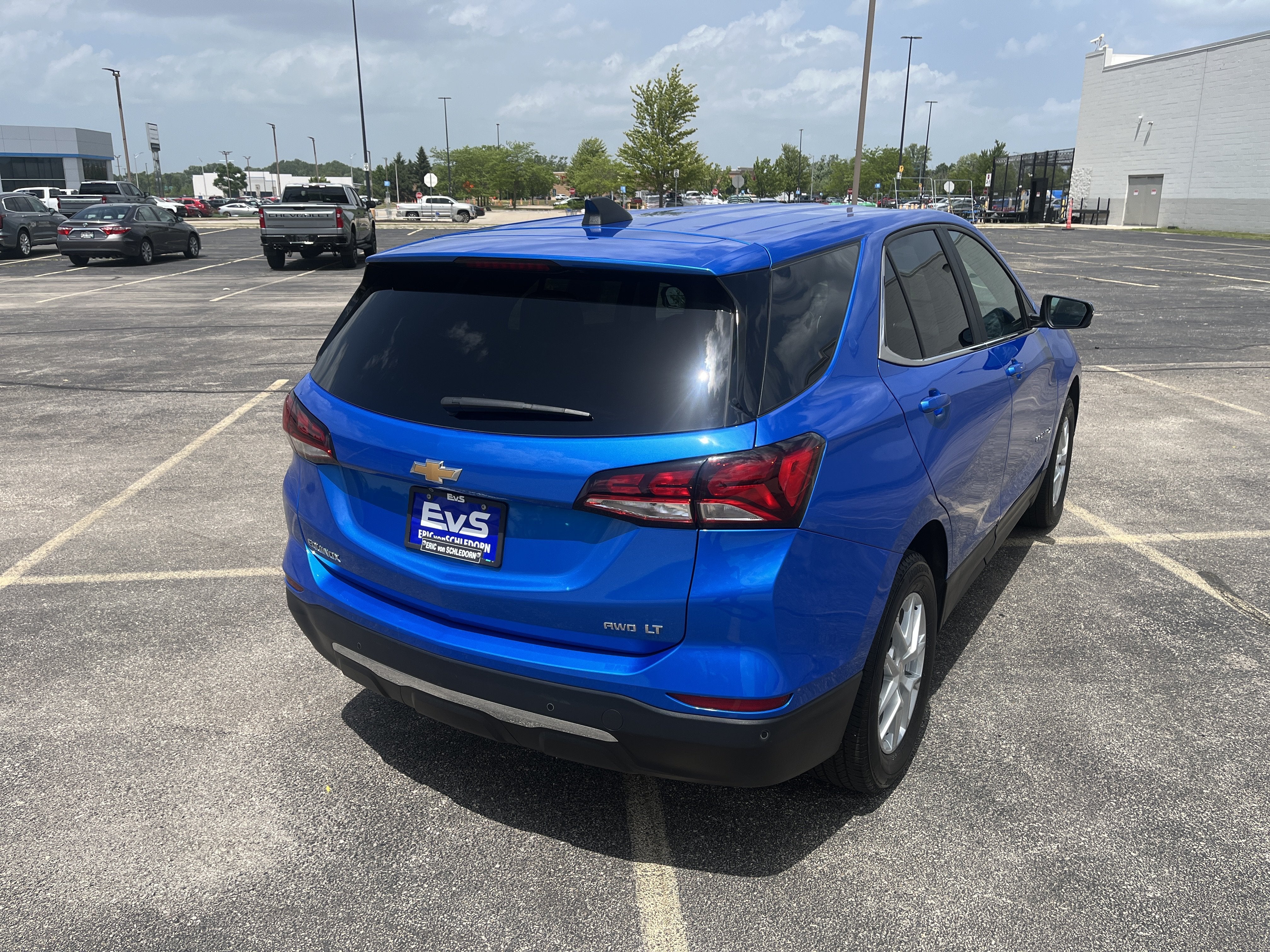 2024 Chevrolet Equinox LT