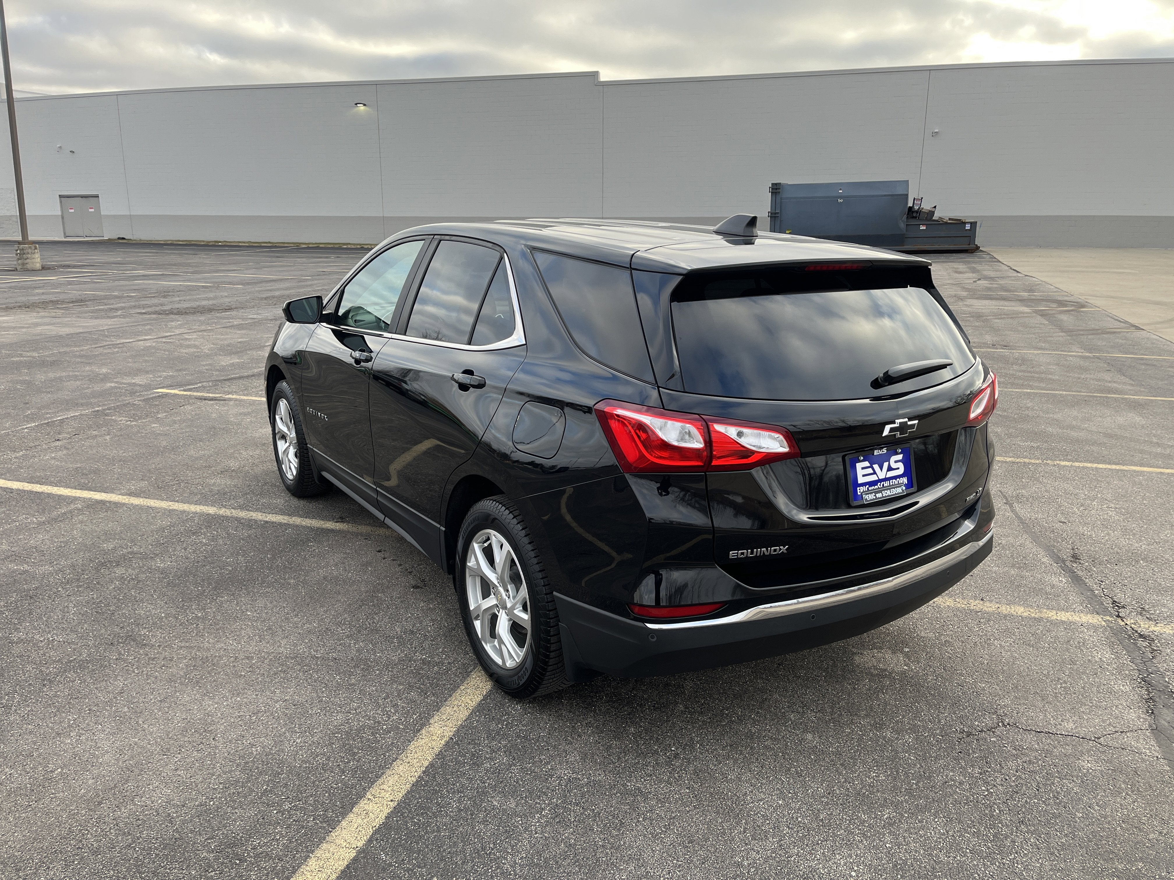 2021 Chevrolet Equinox LT