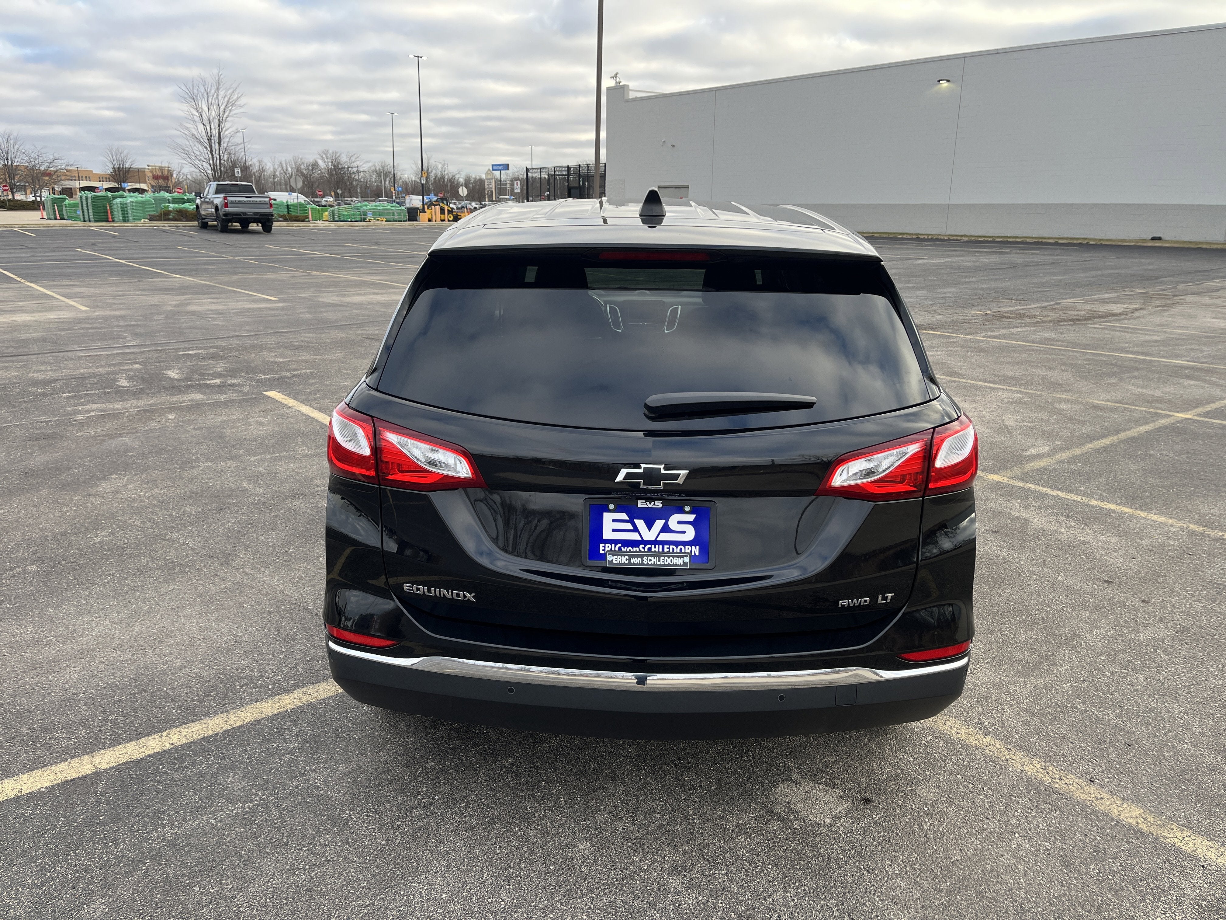 2021 Chevrolet Equinox LT