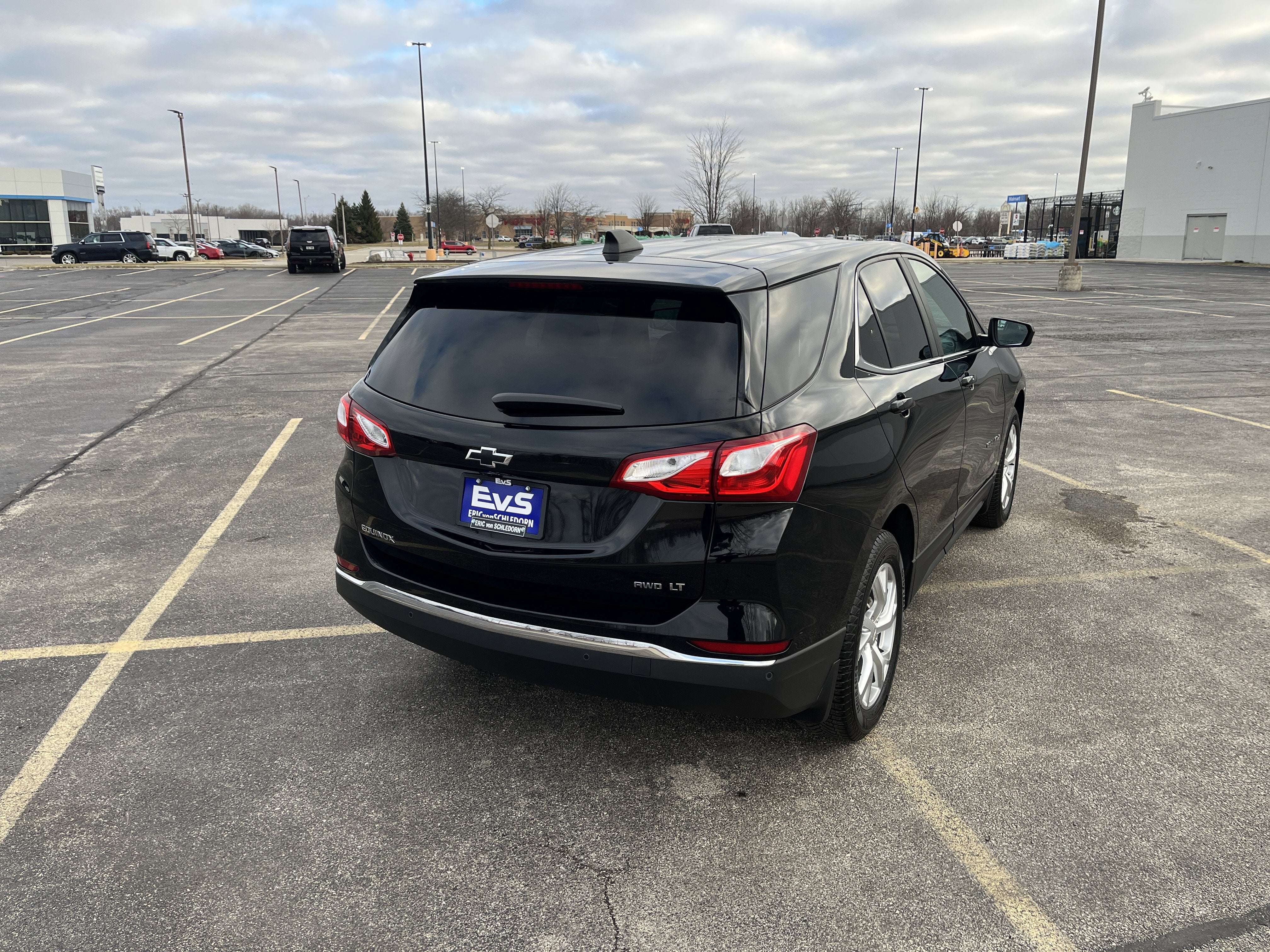 2021 Chevrolet Equinox LT