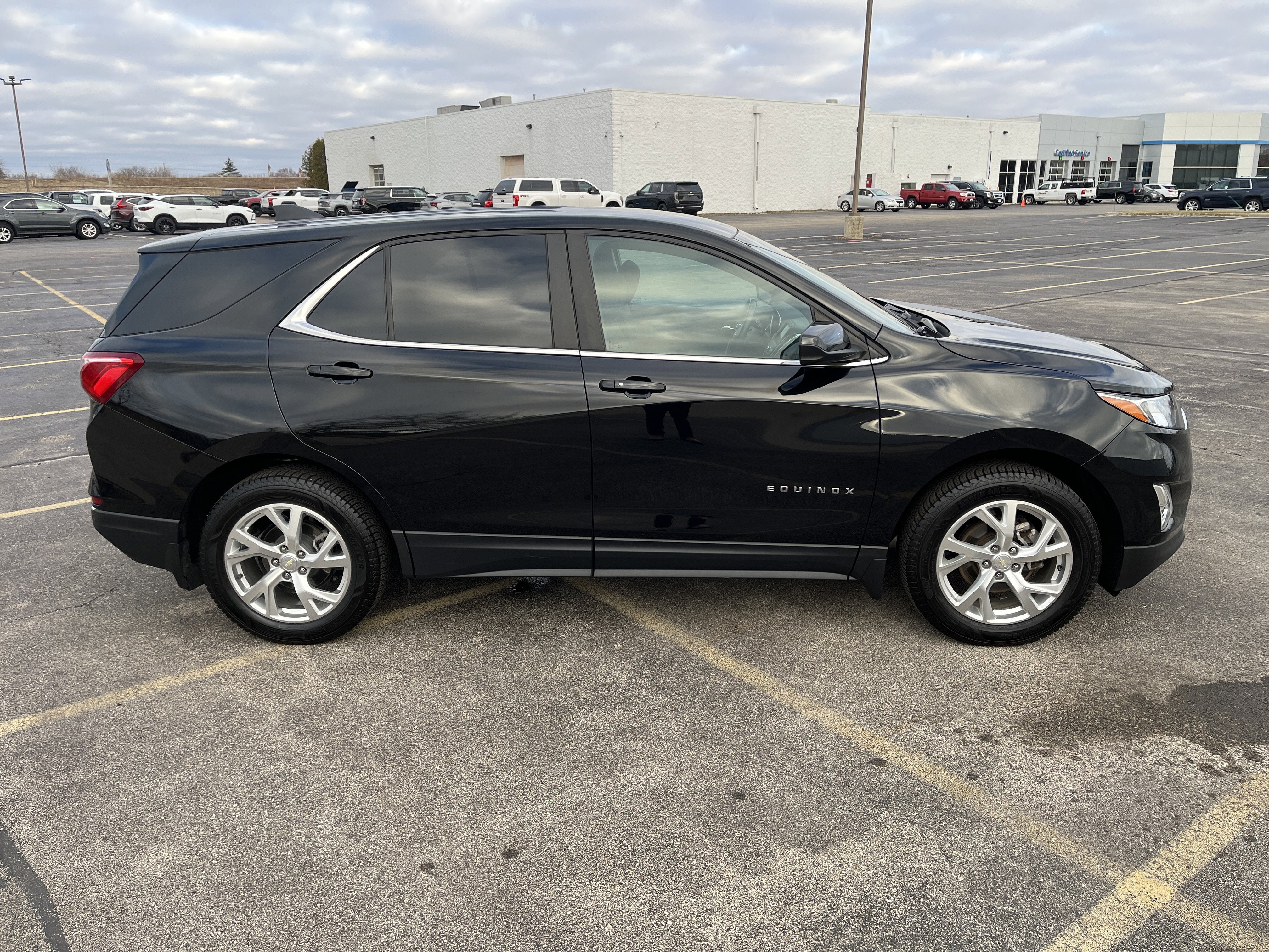 2021 Chevrolet Equinox LT